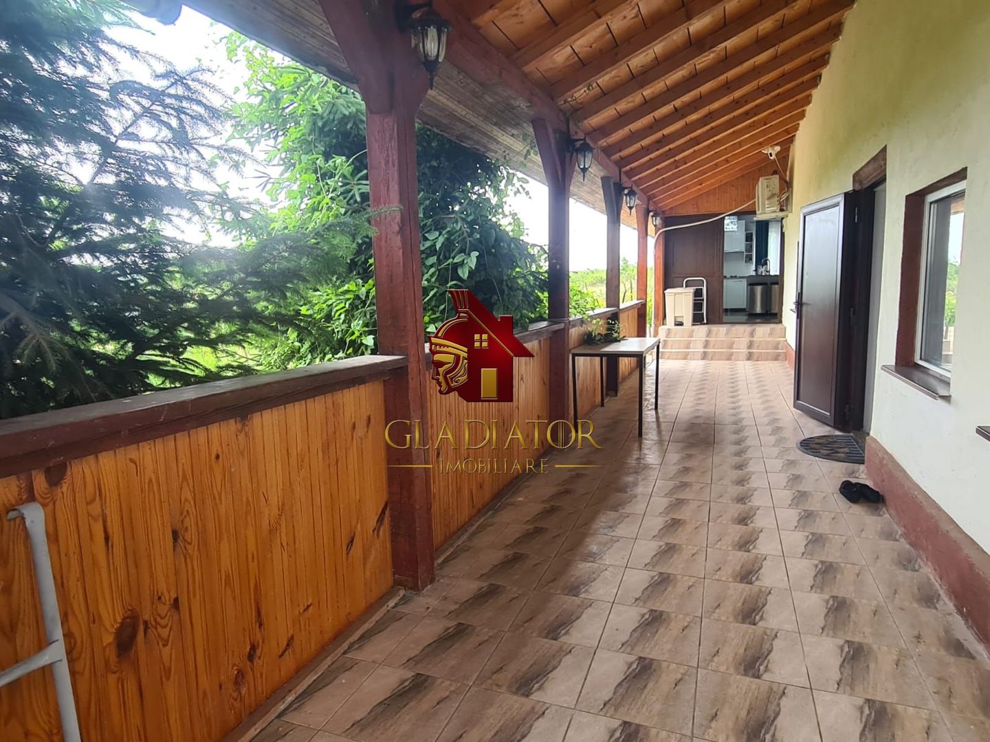 Casa + garaj + 1400 mp teren in Tomesti Goruni, zona de vis, nu rata - Poză 23