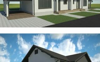 Casa 4 camere,150 mp, 360mp teren, zona 7 Noiembrie, - Poză 3
