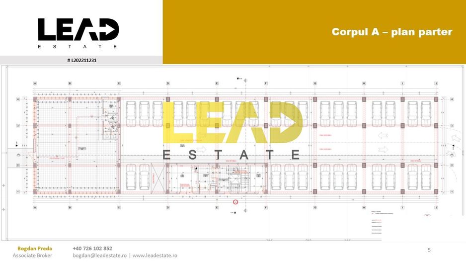 OPORTUNITATE INVESTITIE LOCUINTE COLECTIVE CU AUTORIZATIE DE CONSTRUIRE - Poză 5