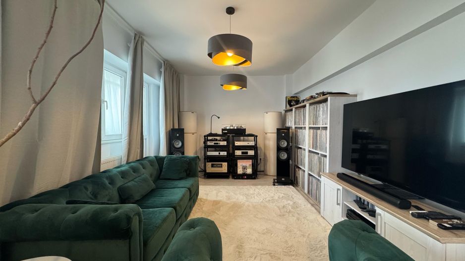 4 camere| DECOMANDAT |  CALEA DOROBANTILOR | 110 mp - Poză 1