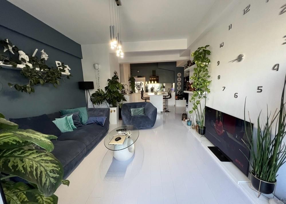 APARTAMENT UNIC  3 CAMERE | TERASĂ 30 MP  | VEDERE PANORAMICĂ | ZONA CENTRALĂ - Poză 7