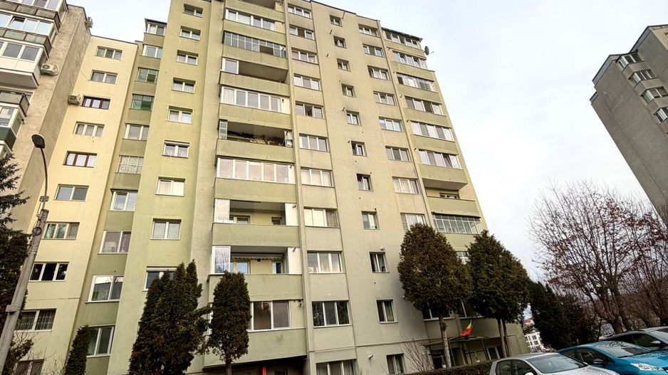 Vanzare apartment 2 camere, decomandat, strada Parang, Manastur - Poză 11