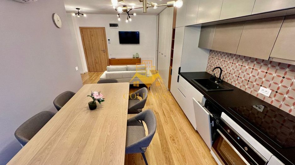 2 camere, Premium,AC, parcare subterana,Zorilor Zona UMF,Louis Pasteur - Poză 3