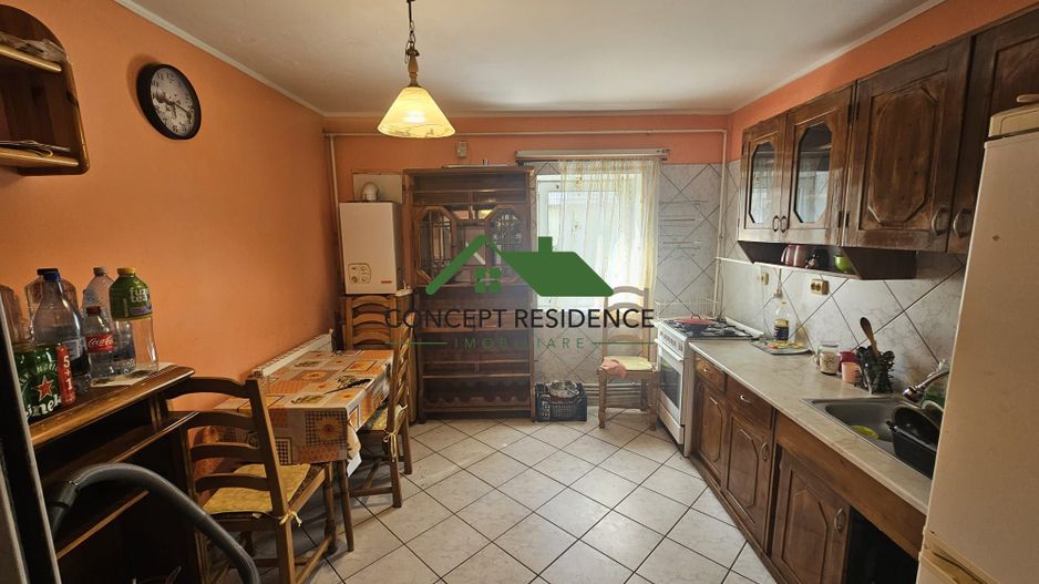 3 camere decomandat + uscătorie 18 mp | Transilvaniei | Comision 0% - Poză 3