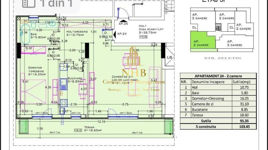 0% COMISION - 2 Camere De Vanzare spectaculor Aviatiei - Poză 4