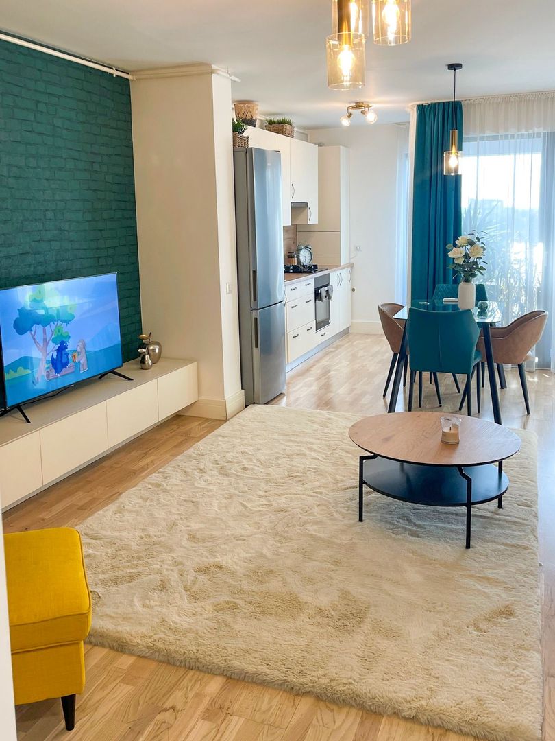 Închiriere apartament 2 camere, 68mp - Poză 3