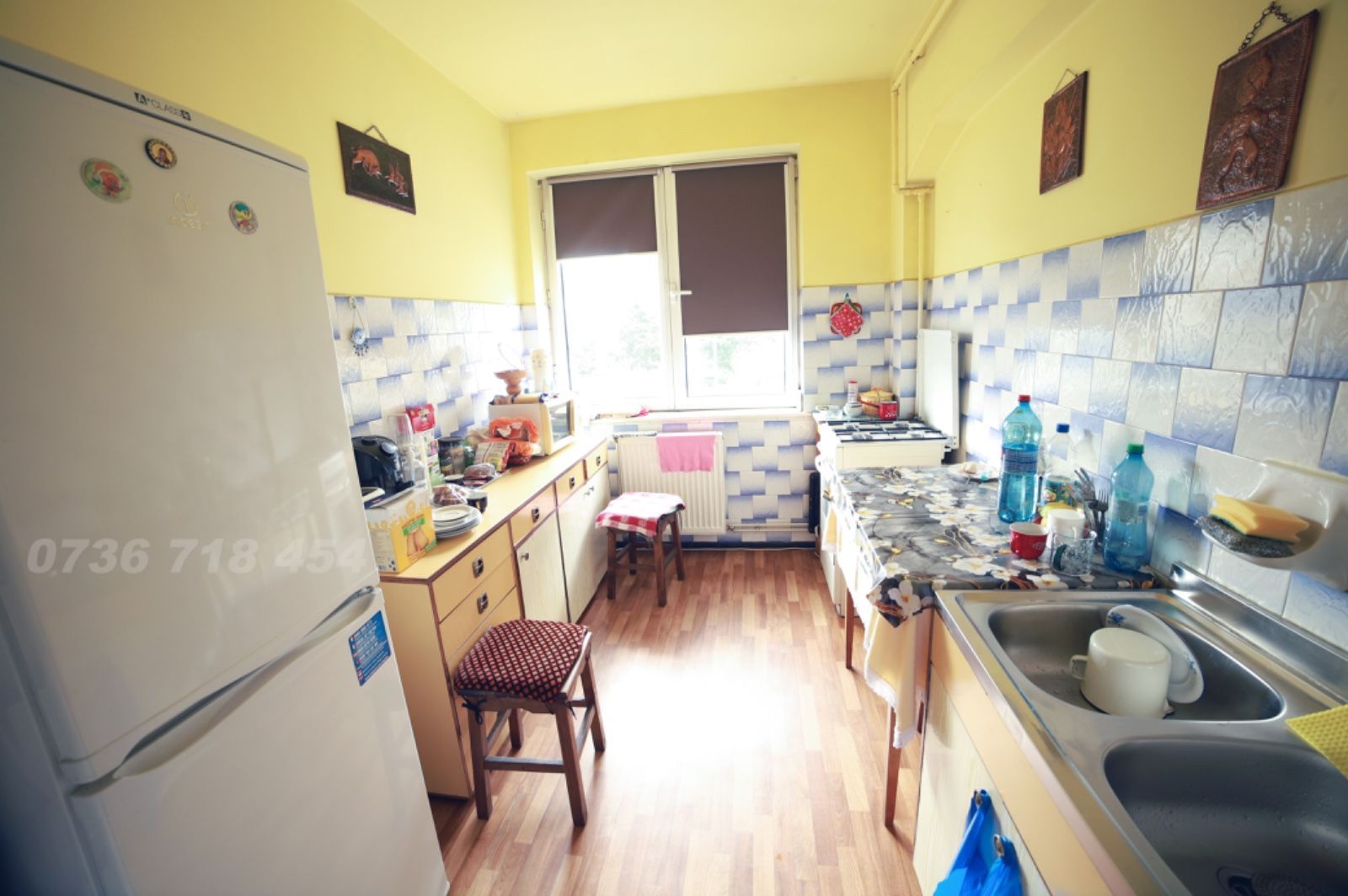 Centru 2 Camere , 52mp, liber, 120000Euro - Poză 3