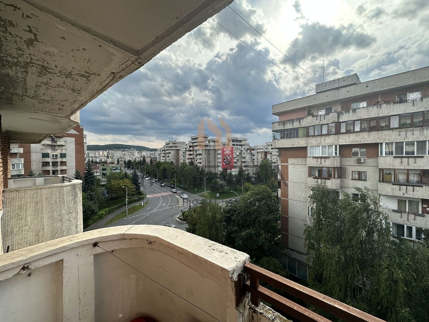 Apartament 3 camere Gradini Manastur cu garaj! Decomandat! Etaj 6/8! - Poză 11