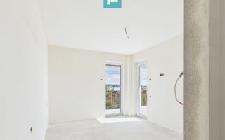 Apartament 2 camere,et 2, Iosia 56.52 mp - Poză 3