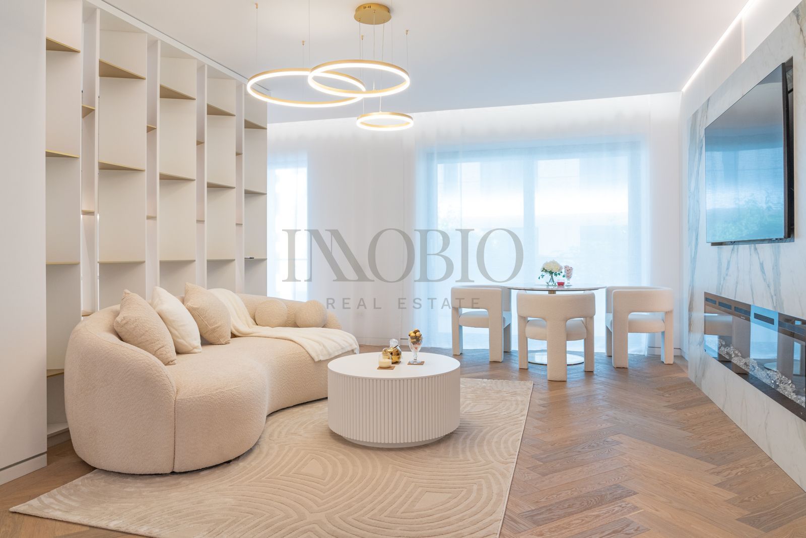 Apartament 2 Camere | Prima Inchiriere | Pines | Stejarii Country Club - Poză 1