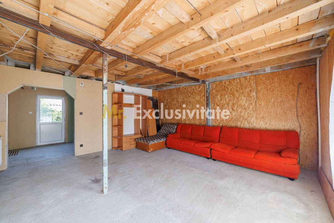 Casă P+M aproape de Pitești | Valea Mare – Podgoria | Teren 795 mp | Comision 0% - Poză 12