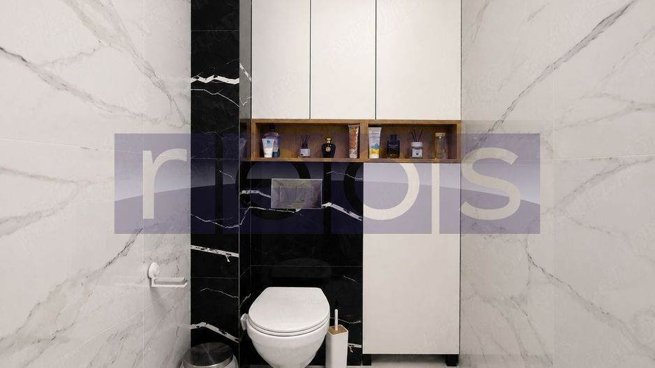 VANZARE 3 CAMERE | 72 MP | COMPLET MOBILAT SI UTILAT | OTOPENI | - Poză 7