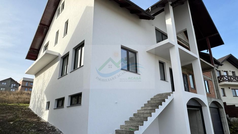 Casă tip duplex, Suceava/Cartier Europa - Poză 1