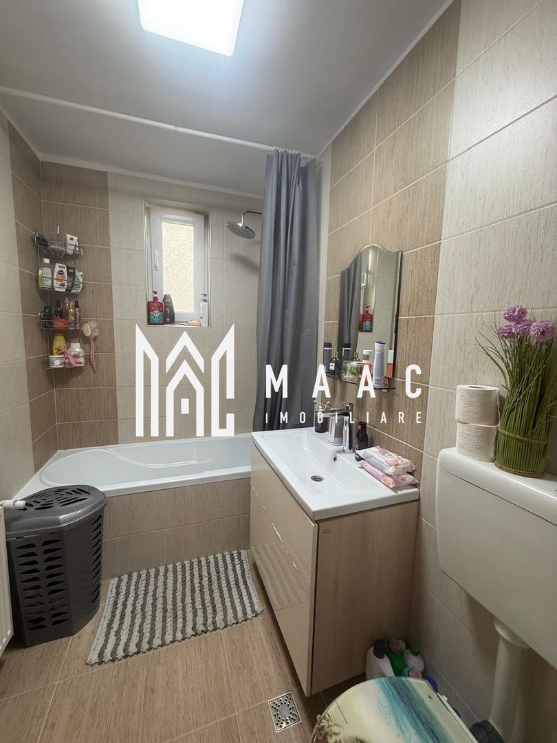 Apartament 3 camere de vânzare | Șelimbăr | 65 mp | parter - Poză 11