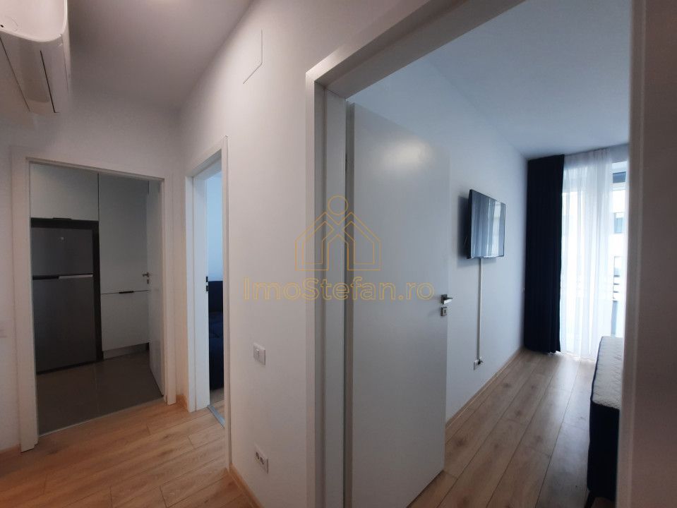 Novopolis | Apartament modern și confortabil de închiriat în Constanța - Poză 9