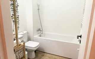 APARTAMENT 2 CAMERE | PIPERA | COMPLET MOBILAT SI UTILAT - Poză 15