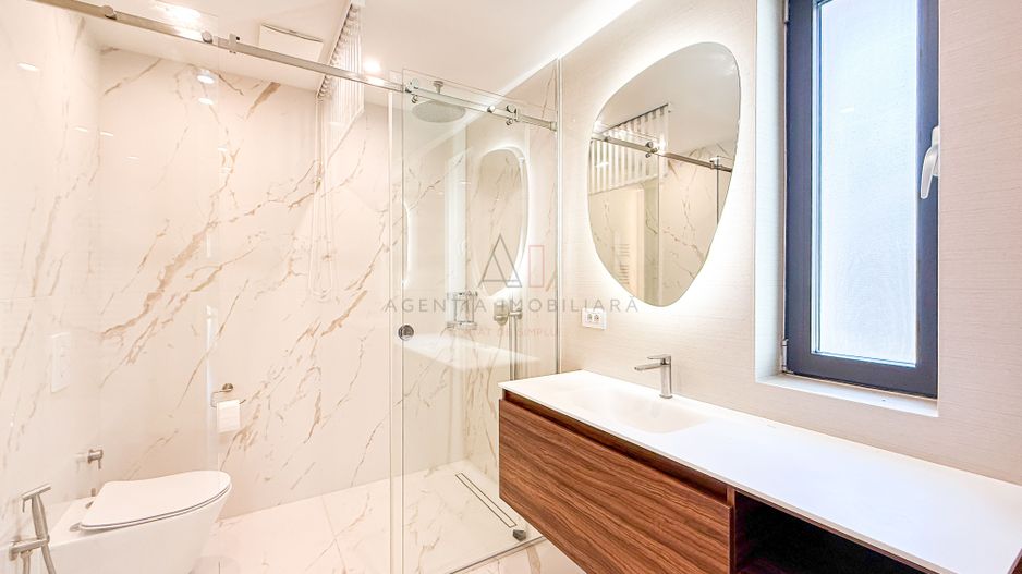 Apartament 4 camere l Dorobanti l Washington Residence l Comision 0 - Poză 12