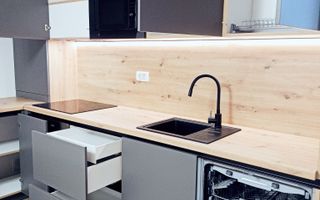 Apartament 2 camere lux,  parcare acoperita+boxa,  TopCity Coresi - Poză 6