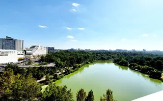 Chirei apartament 3 camere 83 mp, bd. Decebal, Botanica - Poză 23