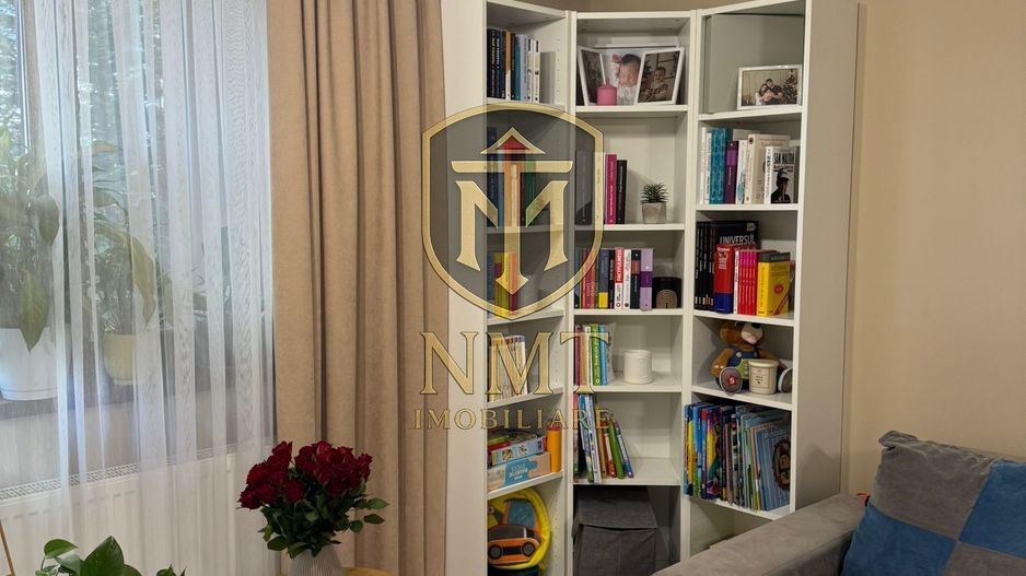 Apartament cu 2 camere |  54 mp | Gradina de 50 mp - Poză 2