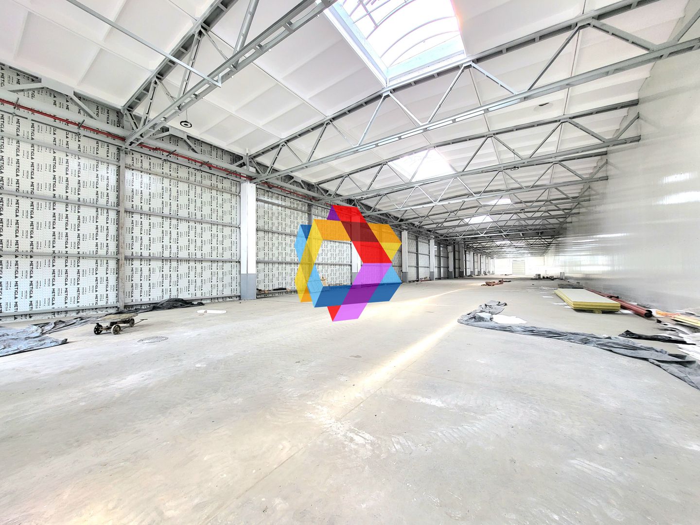 Spatiu industrial - 2376 mp  # plus-imo.ro - Poză 2