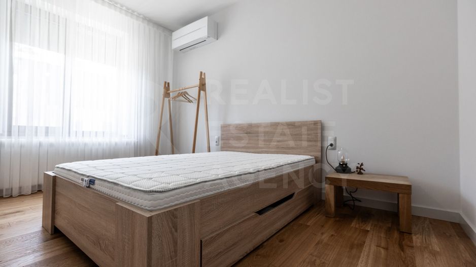 Vânzare, apartament cu 3 odăi și terasă, în Centrul Diplomatic, Perla - Poză 10