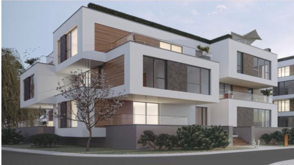 NOU Apartament 2 camere vedere lac si padure | Chitila - Poză 3