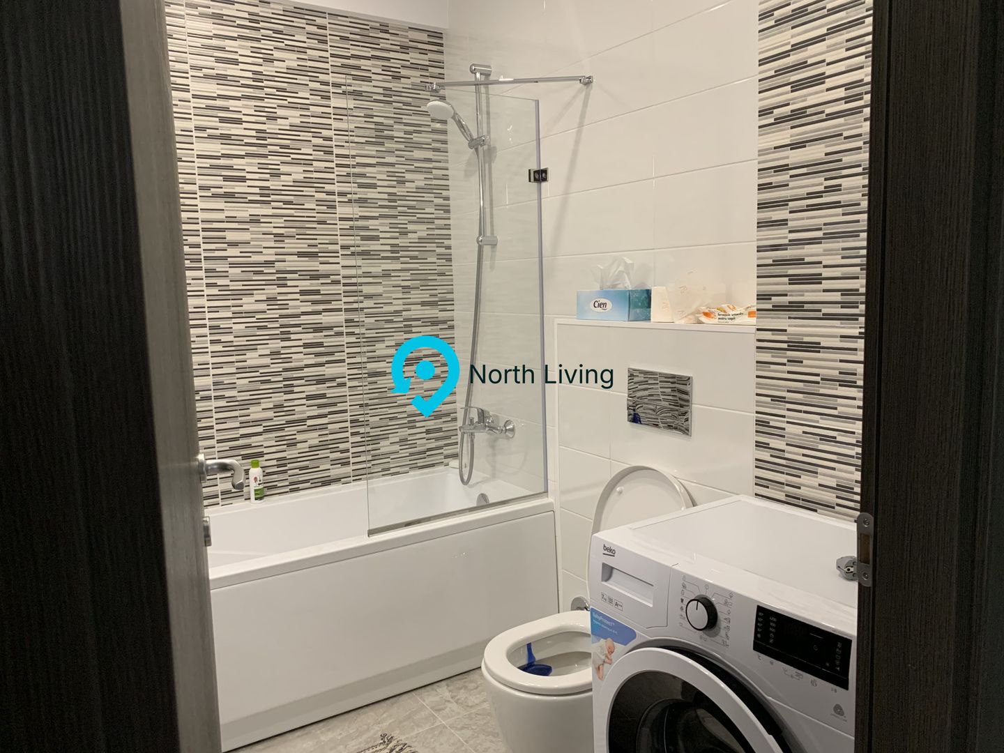 2 Camere Sisesti | Parcare Subterana - Poză 8