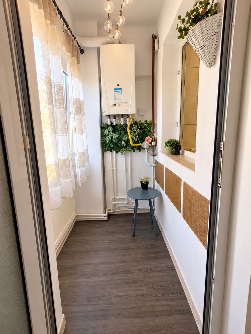 Vanzare apartament 1 camera IC Frimu, 28 mp,  comision 0% - Poză 3