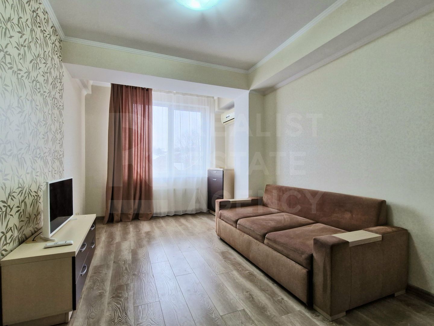 Chirie, apartament, 1 cameră, str. Ștefan Neaga, Buiucani - Poză 1