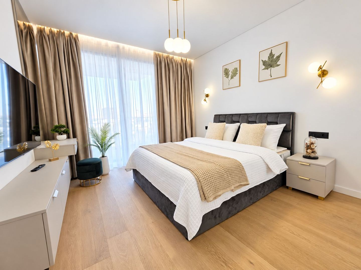 First Rental | Premium 2-Room Apartment | 69 sqm | ONE High District - Poză 5