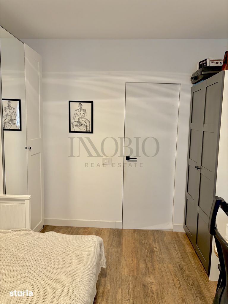 Apartament tip penthouse cu design premium – Sector 1 - Poză 12