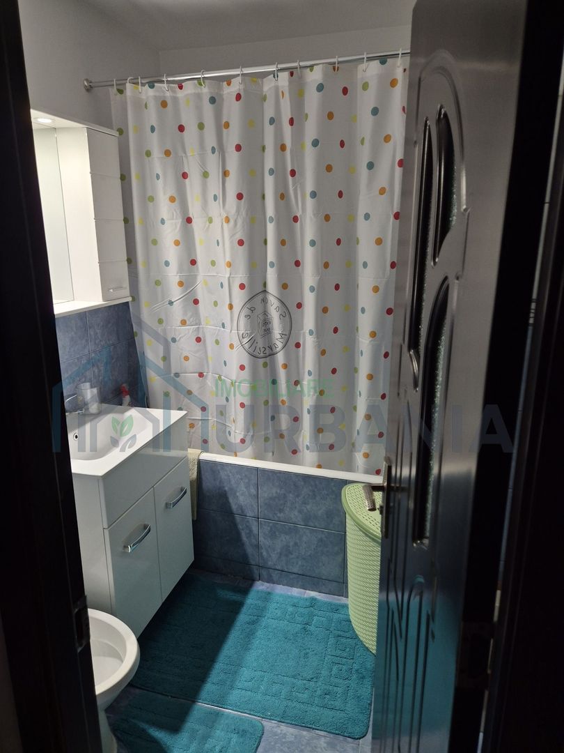 Apartament 2 camere, Podu Ros, Bd. Nicolae Iorga nr. 49, Bloc G1, etaj 4/4, Iași - Poză 6