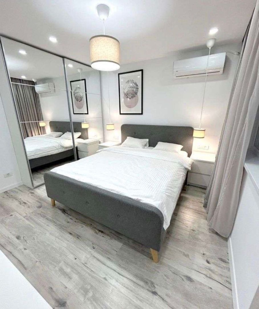 AP. 4 CAMERE UNIRII, CENTRALA, MASINA SPALAT VASE, MOBILAT MODERN - Poză 2