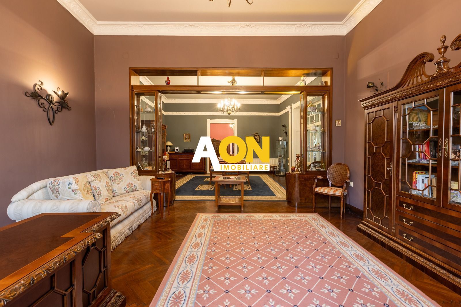 Casa din secolul XIX, ultrafinisata, ultracentral, 855 mp teren - Poză 7
