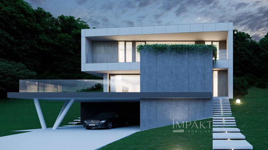 Casa individuala cu teren de 1218 mp  in Sat Gheorgheni - Poză 2