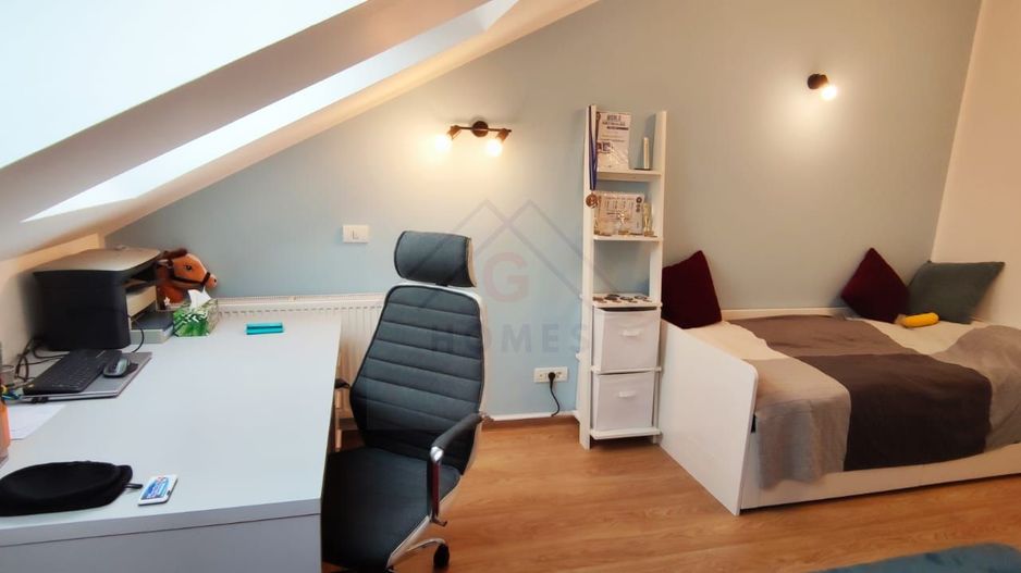 Apartament lux cu gradina proprie, Ferventia intre Lidl si padure. - Poză 15