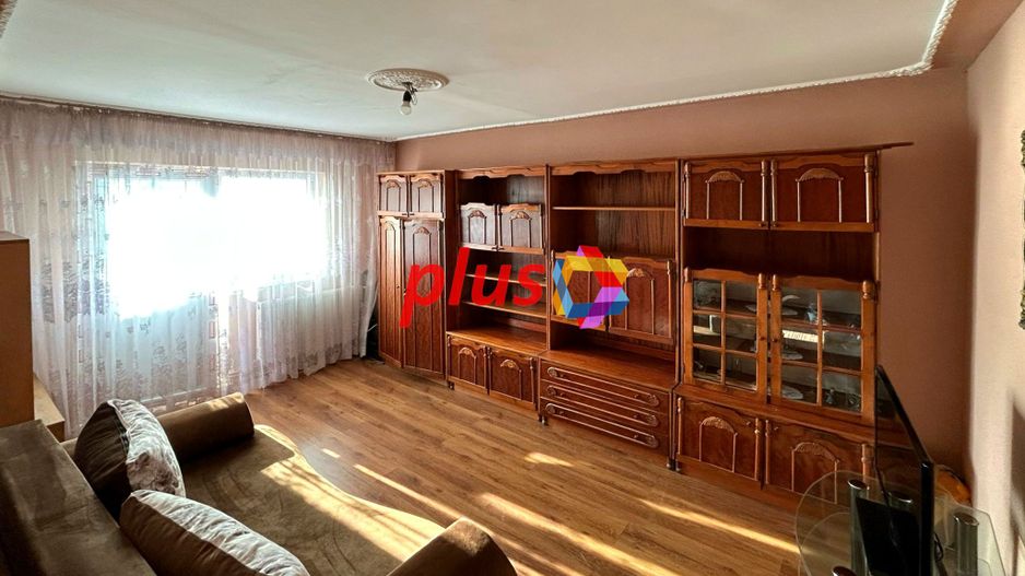Apartament cu doua camere, zona Astra 48 mp - Poză 1