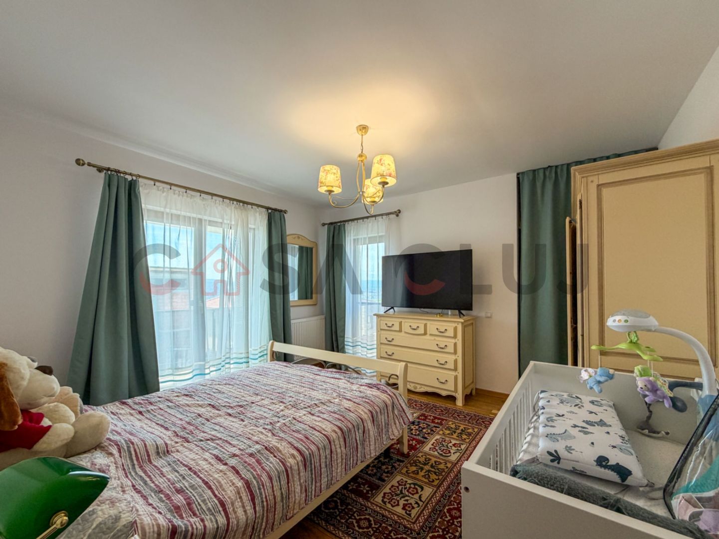 Casă individuală | 4 camere | 3 băi | Teren 565 mp - Poză 9