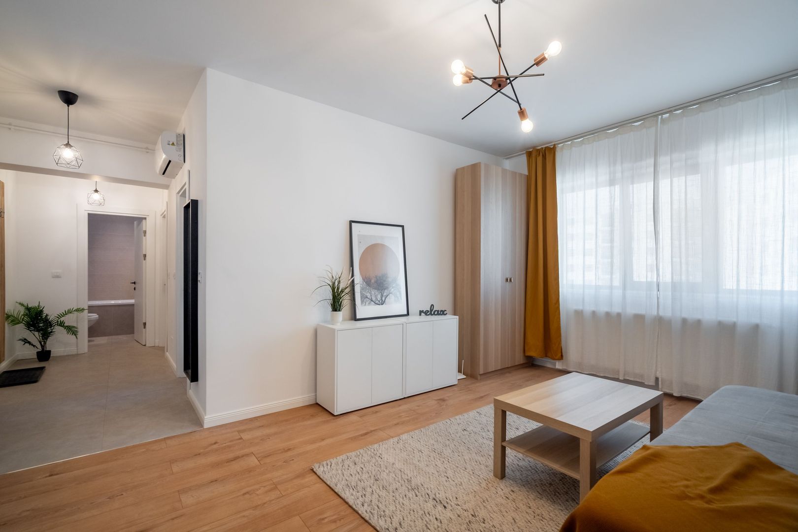 2 camere Regie Residence | Politehnica I Parcare subterana | Comision 0% - Poză 6