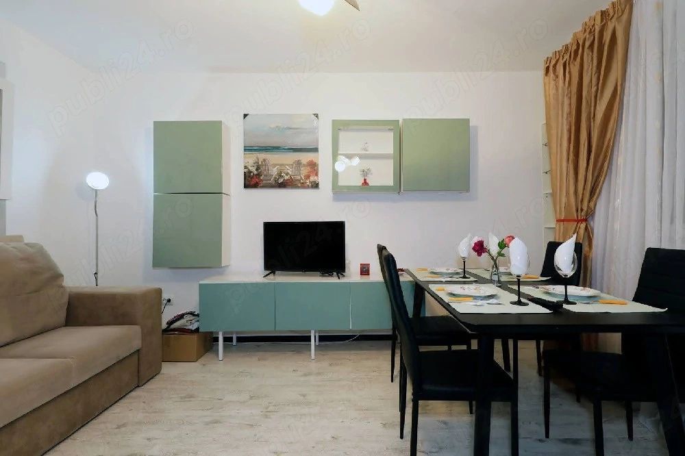✨  3 Camere | Parter Înalt | Complet Mobilat | Parcare | Militari Pacii - Poză 3