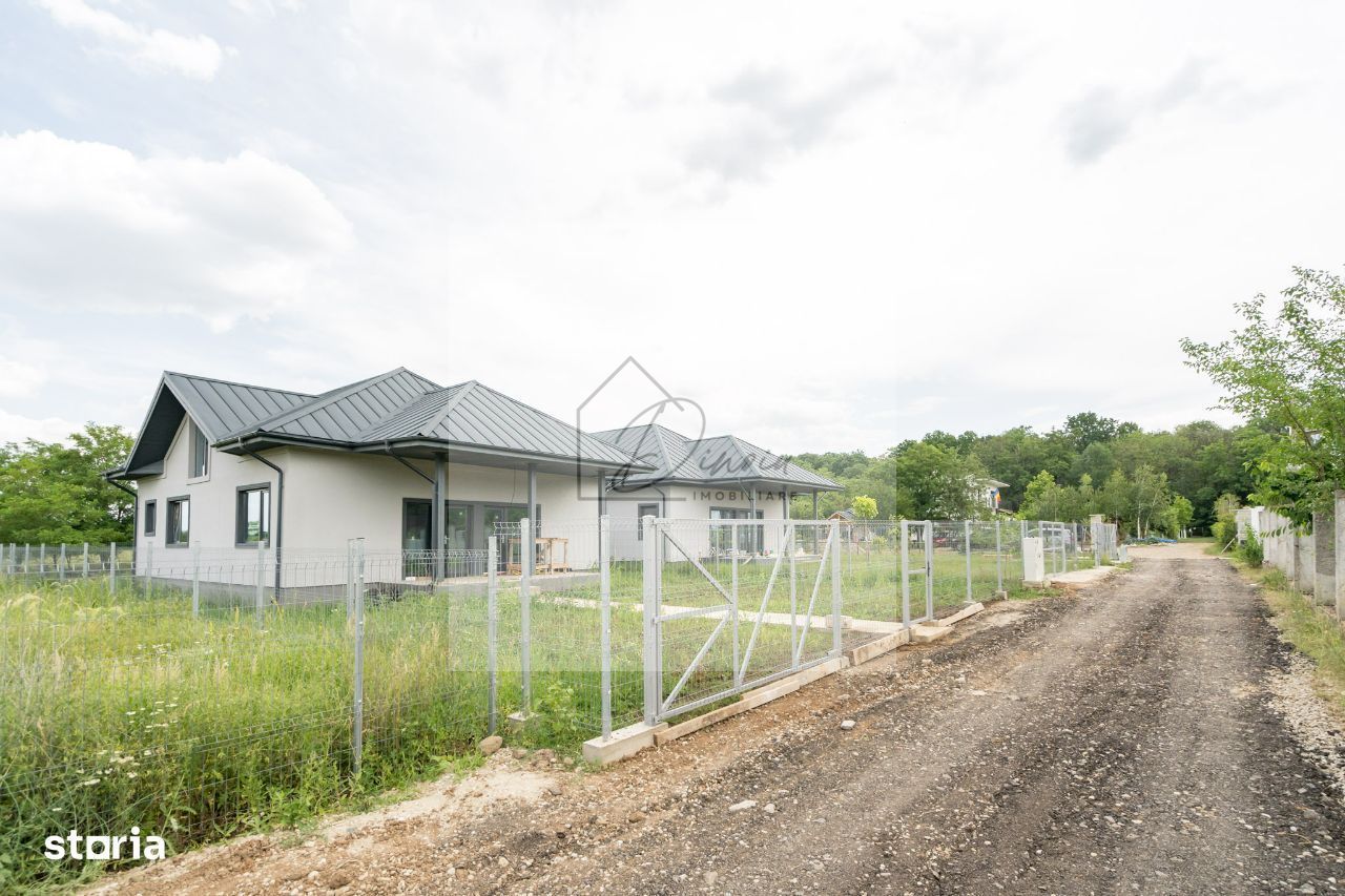 Vila noua SU 200mp la padure Snagov Ciofliceni - Poză 21