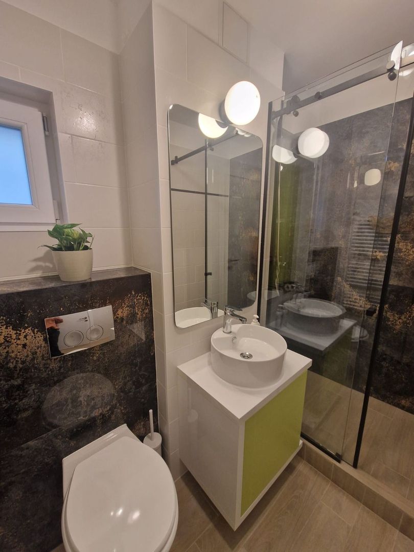 DECEBAL - Rond Alba Iulia | Prima închiriere 2 camere mobilat lux - Poză 7