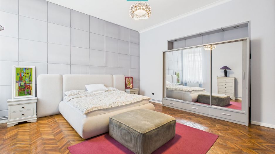 Apartament cu personalitate pe strada Mețianu - Poză 22