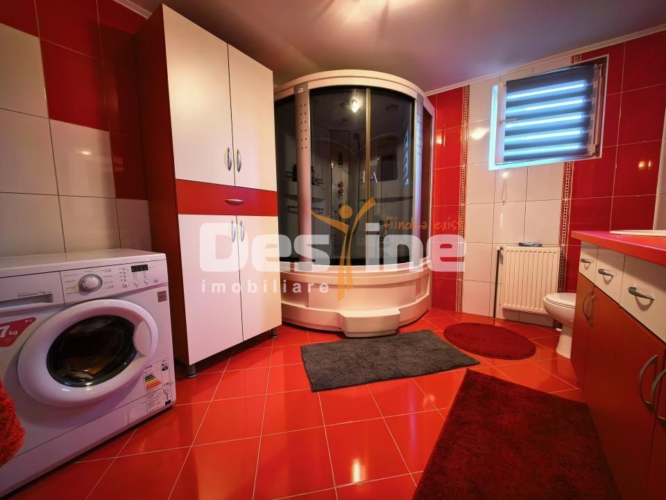 Casă individuală 4 camere 2 garaje 150 mp + anexa și gradina - Poză 13