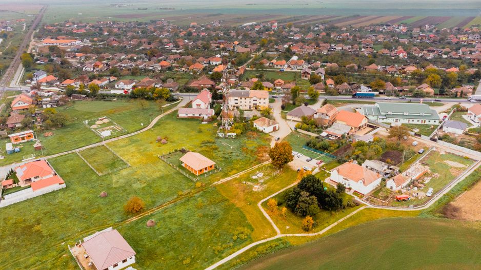 Teren în Zimandul Nou - Poză 3