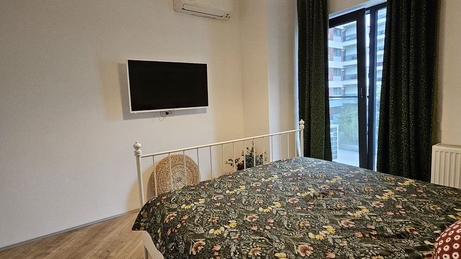 NEW! 2 Camere + Parcare, 4City North, Pipera - Poză 4