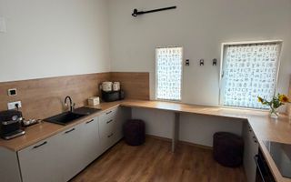 CASĂ MODERNĂ DIN LEMN | BURDUJENI/SUCEAVA | 121.000€ - Poză 5