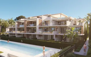 Apartament 3 Dormitoare, New Golden Mile - Poză 18