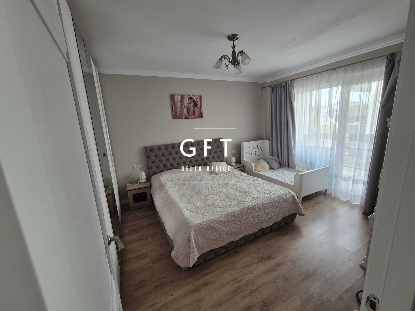 Apartament de vanzare in Bistrita, 2 camere. - Poză 6